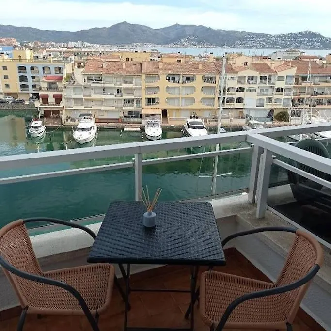 Apartament Appartement Port Nautic 5 Empuria Empuriabrava