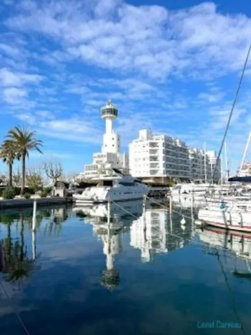 Appartement Port Nautic 5 Empuria Empuriabrava 0*,  Španělsko