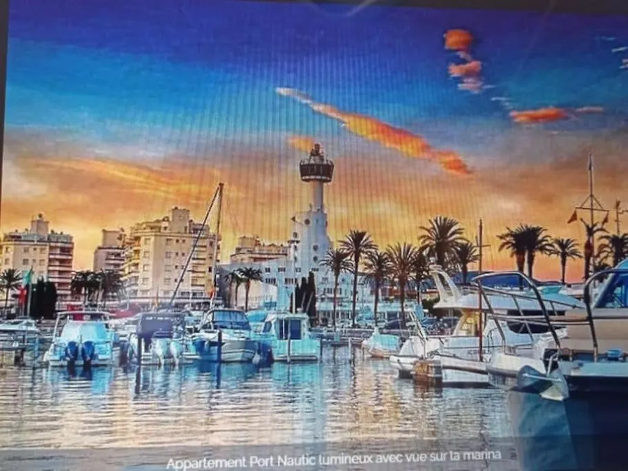 Appartement Port Nautic 5 Empuria Empuriabrava 0*,  Španělsko