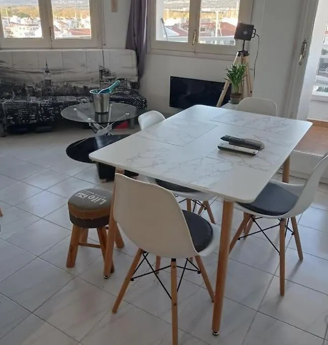 Apartmán Appartement Port Nautic 5 Empuria Empuriabrava Španělsko