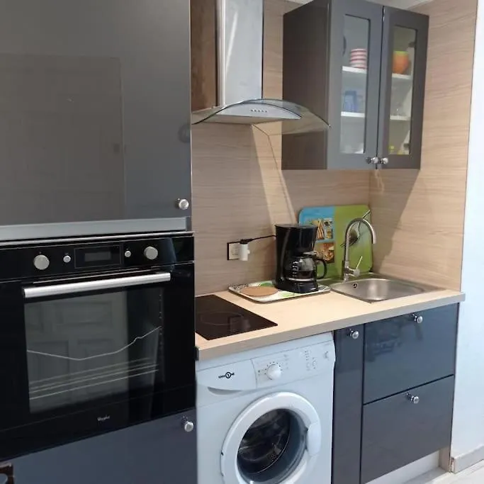 Appartement Port Nautic 5 Empuria Empuriabrava